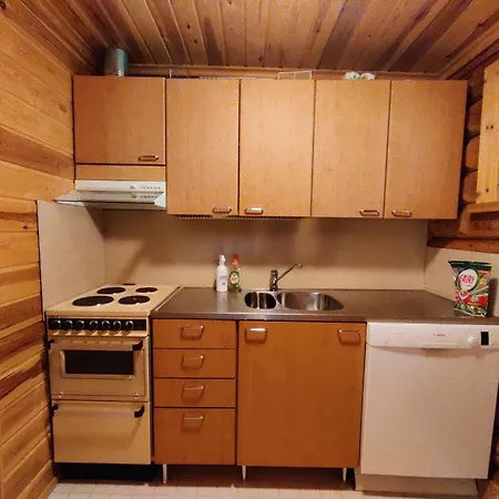 Aapishovi Lomamökit