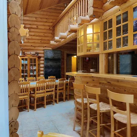 Aapishovi Lomamökit Tapio