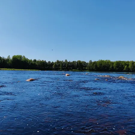 Aapishovi Lomamökit Tapio