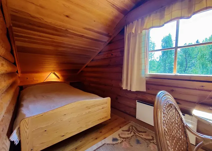 Aapishovi Alpesi faház Tapio