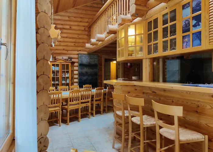 Aapishovi Alpesi faház Tapio