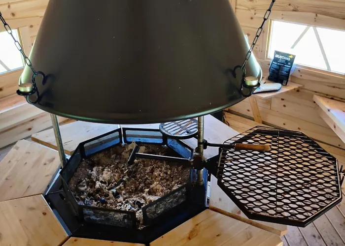 Alpesi faház Aapishovi *