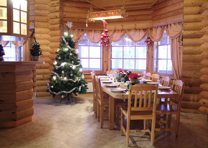 샬레 Aapishovi Tapio